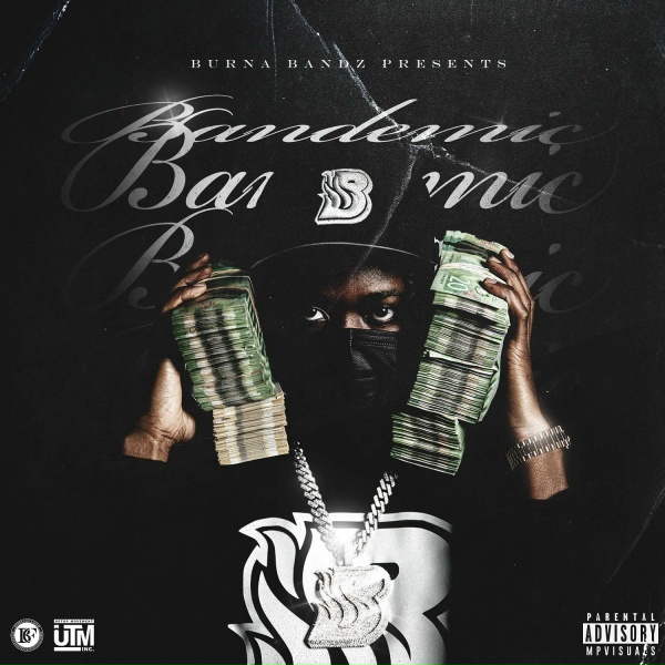 Обложка: Burna Bandz, TallupTwinz - Ghetto Stories