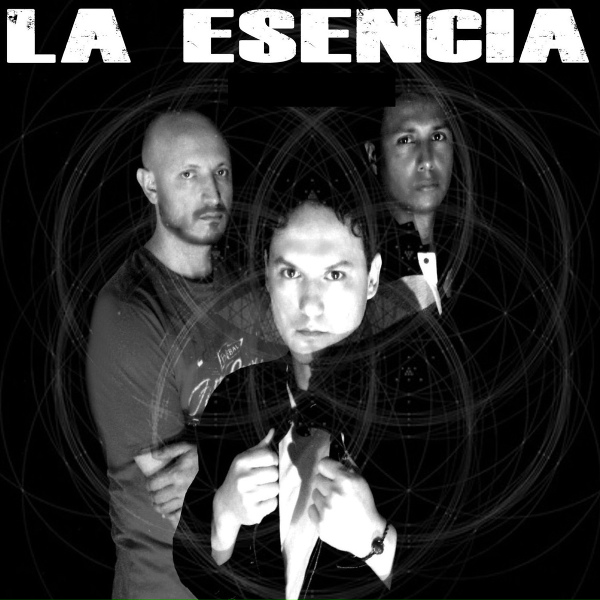 Обложка: La Esencia, Charlie Bueno Ramos - Uno
