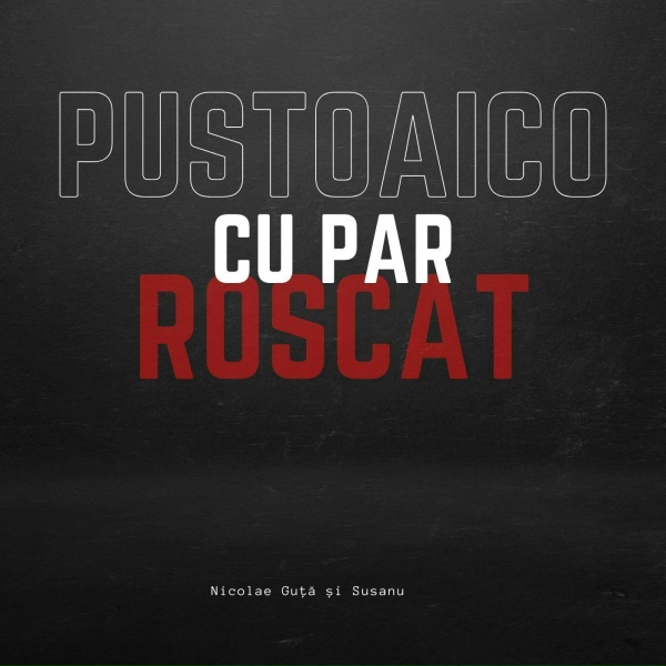 Обложка: Nicolae Guta feat. Susanu - Pustoaico cu Par Roscat