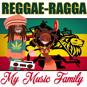 Обложка: My Music Family - Sunshine Reggae