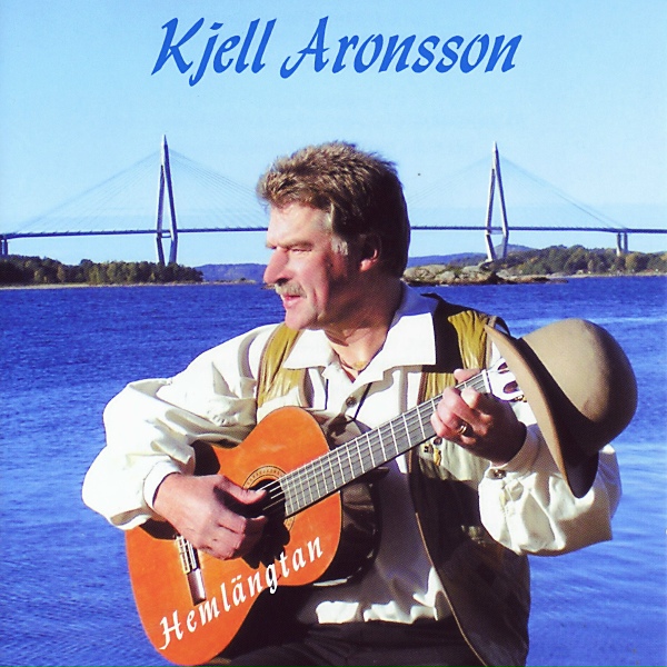 Обложка: Kjell Aronsson - Jag Gick Mig Till Körka