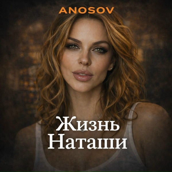 Обложка: ANOSOVX - Жизнь Наташи