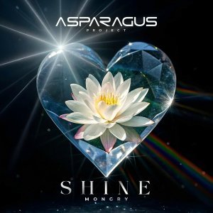 Обложка: ASPARAGUSproject, MONGRY - Shine