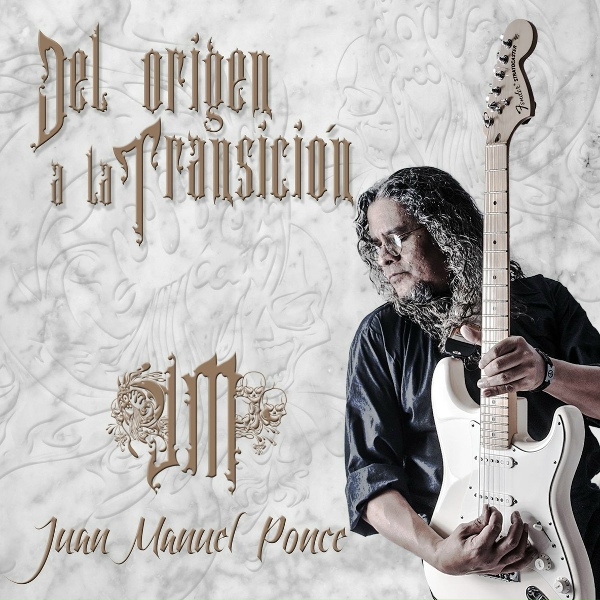 Обложка: Juan Manuel Ponce feat. Douglas Ilich Rodríguez - Se Que Algo Vendrá