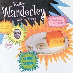 Обложка: Luiz Henrique, Walter Wanderley - A Different Beat