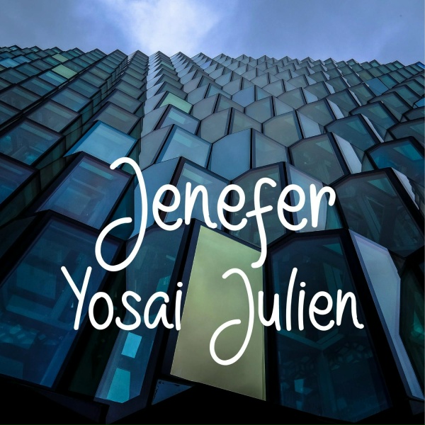 Обложка: Yosai Julien - Groove of Life