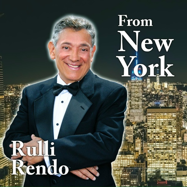 Обложка: Rulli Rendo - Voy A Partir