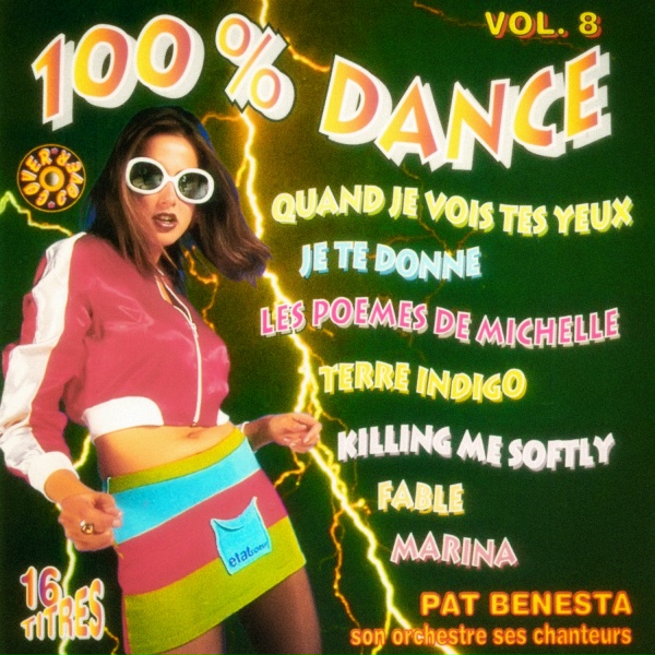 Обложка: Pat Benesta - Lemon Tree