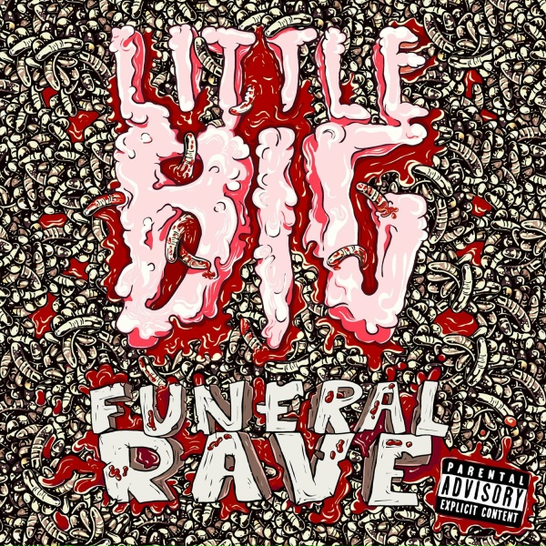 Обложка: Little Big feat. Killaheadz - Kind Inside Hard Outside