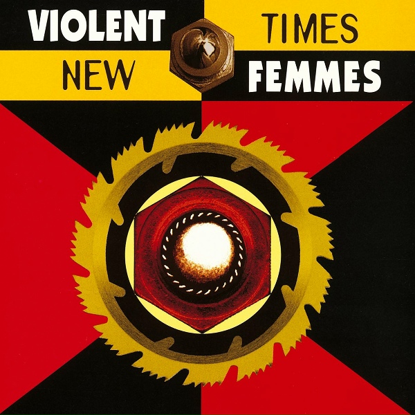 Обложка: Violent Femmes - 4 Seasons