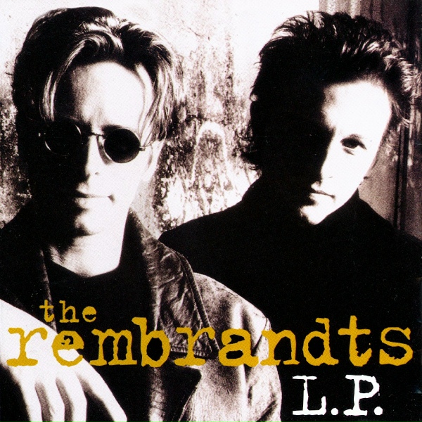 Обложка: The Rembrandts - What Will It Take