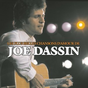 Обложка: Joe Dassin - Á Toi
