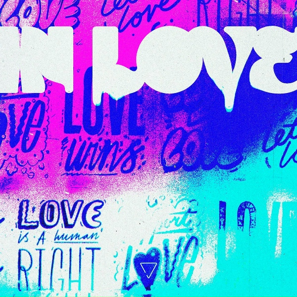 Обложка: Olly Dyer - In Love