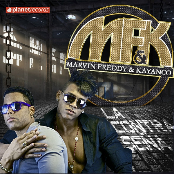 Обложка: Marvin Freddy & Kayanco, Chacal Y Yakarta - La Viagra