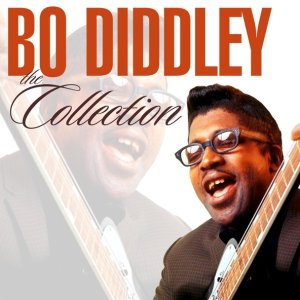 Обложка: Bo Diddley - Bo's Blues