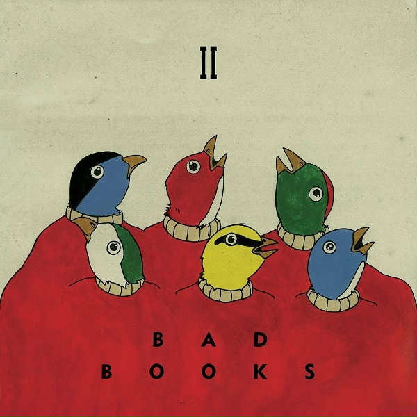 Обложка: Bad Books - Forest Whitaker