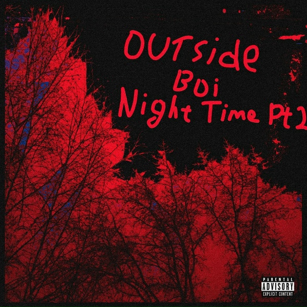 Обложка: Outside Boy - Sweat Dreams
