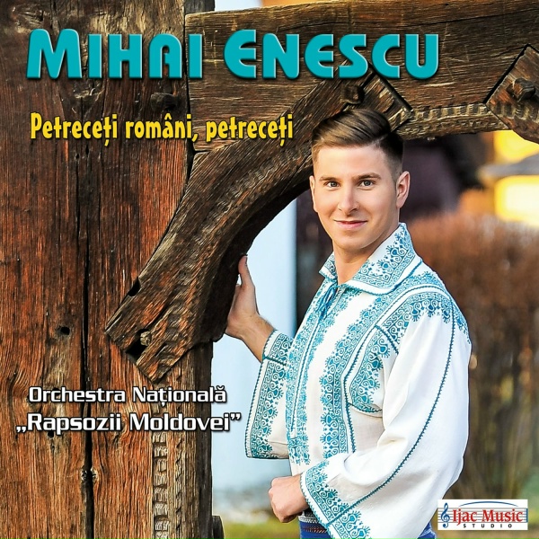 Обложка: Mihai Enescu - Sus la munte la Oești