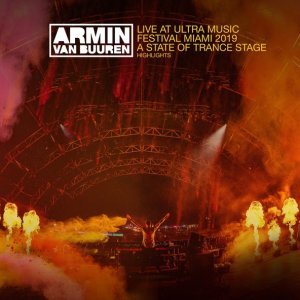 Обложка: Armin van Buuren feat. Susana - Shivers (Mixed)