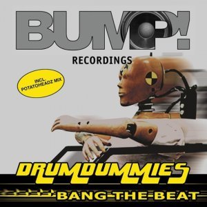 Обложка: Drumdummies - Bang The Beat