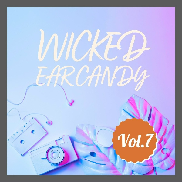 Обложка: Wicked Ear Candy - Cool Shoes