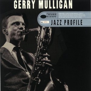 Обложка: Gerry Mulligan And The Sax Section - Disc Jockey Jump