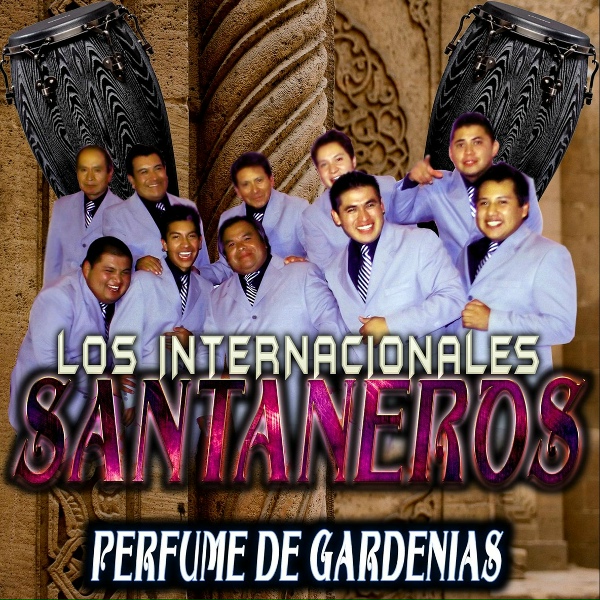 Обложка: Los Internacionales Santaneros - Musita
