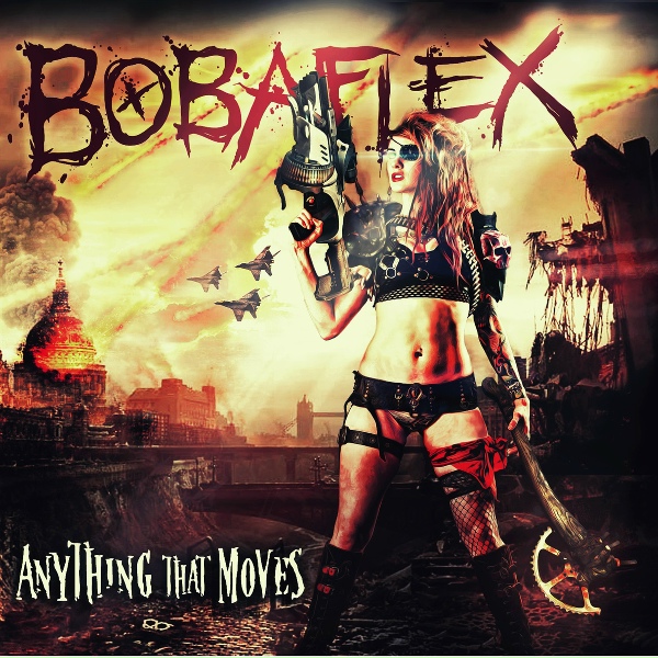 Обложка: Bobaflex - Mama (Don't Take My Drugs Away)