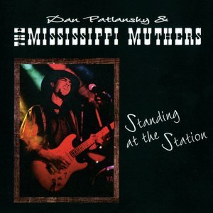 Обложка: Dan Patlansky - Mississippi Muthers Blues