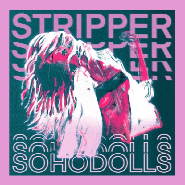 Обложка: Sohodolls feat. Halo Sol - Stripper