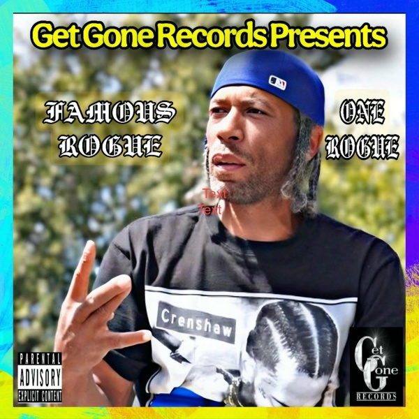 Обложка: FAMOUS ROGUE feat. D DOW, GUCCI SMOKE, ALOHA HALL - CHRIS BREEZY