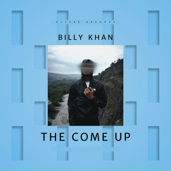 Обложка: Billy Khan - Tiffany