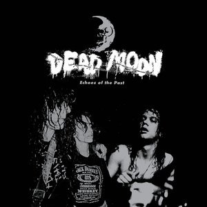 Обложка: Dead Moon - Destination X