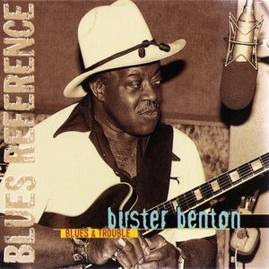 Обложка: Buster Benton - Can't Wait to See My Baby's Face
