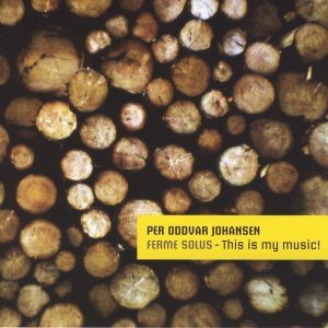Обложка: Per Oddvar Johansen - Ambient Visp