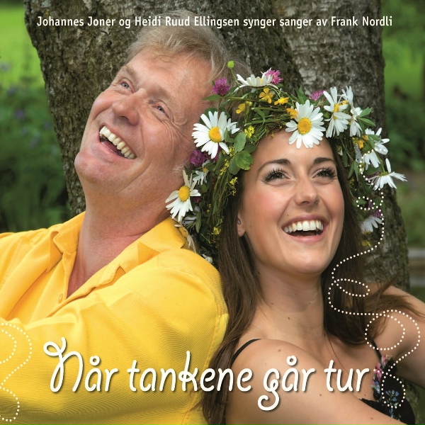Обложка: Johannes Joner, Heidi Ruud Ellingsen - Adventslys