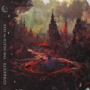 Обложка: Currents - Gone Astray
