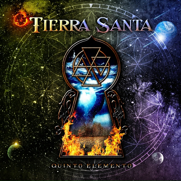 Обложка: Tierra Santa - Revolución