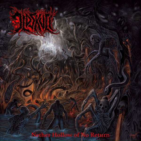 Обложка: Mortician - Rabid