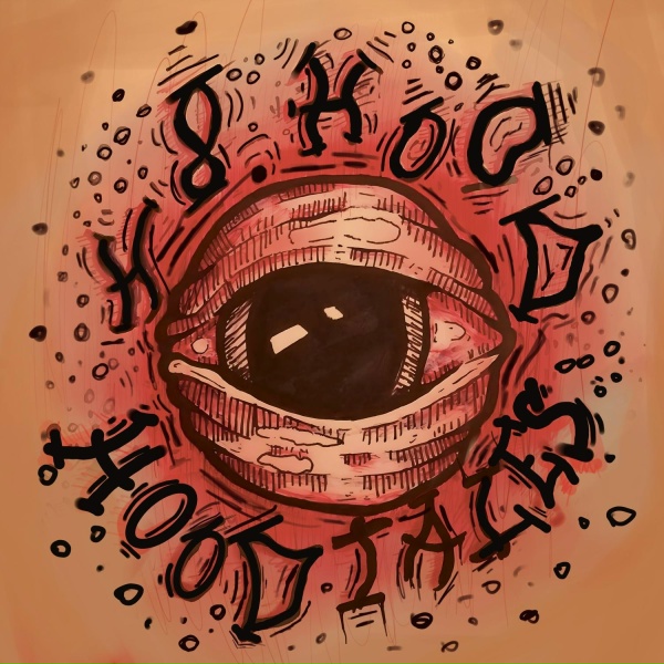 Обложка: H8.HOOD - HOOD TALES