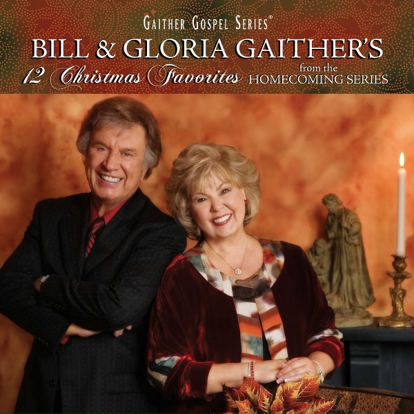 Обложка: Gaither Vocal Band - The Christmas Song