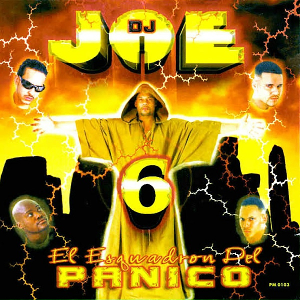 Обложка: Dj Joe - Es Evidente