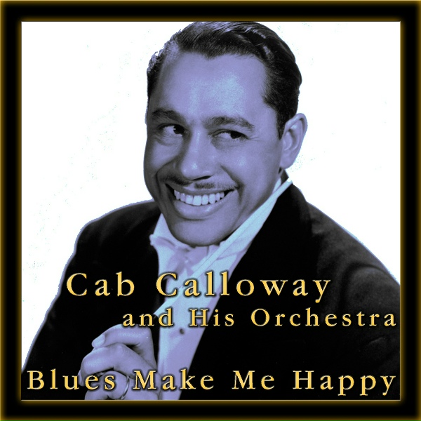 Обложка: Cab Calloway - St. Louis Blues