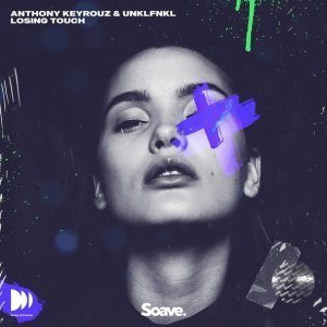 Обложка: Anthony Keyrouz, Unklfnkl - Losing Touch