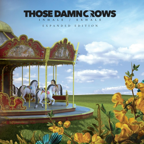 Обложка: Those Damn Crows - Find a Way