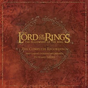 Обложка: Howard Shore - The Nazgûl
