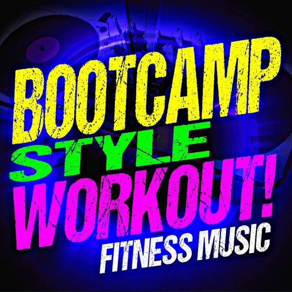 Обложка: Workout Music - The Monster