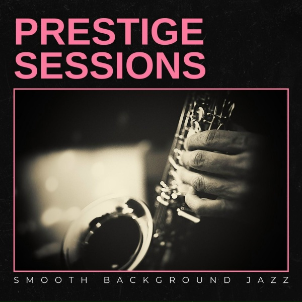 Обложка: Smooth Background Jazz - Jazz Café