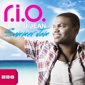 Обложка: R.I.O. feat. U-Jean - Summer Jam