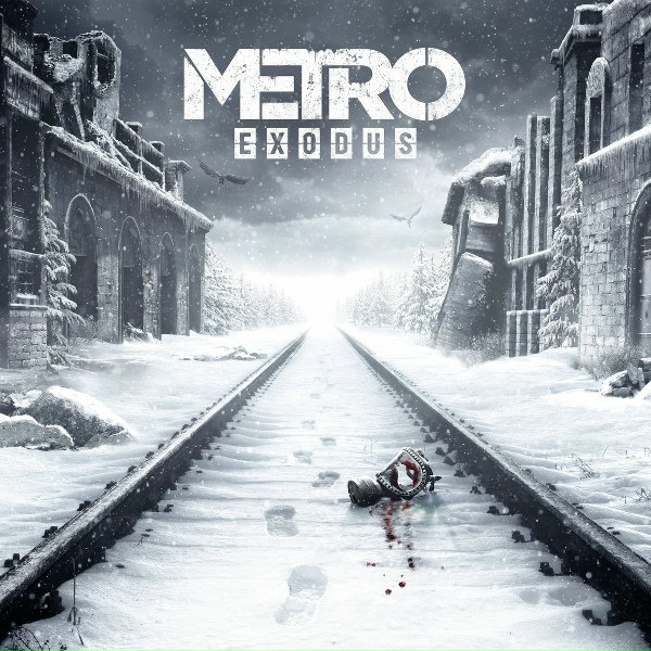 Обложка: Metro Exodus, FFM - In the House In a Heartbeat